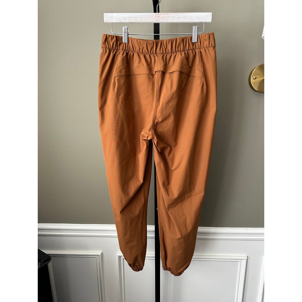 Lululemon Warpstreme High-Rise 7/8 Jogger Copper Brown Size 29 - Picture 3 of 5